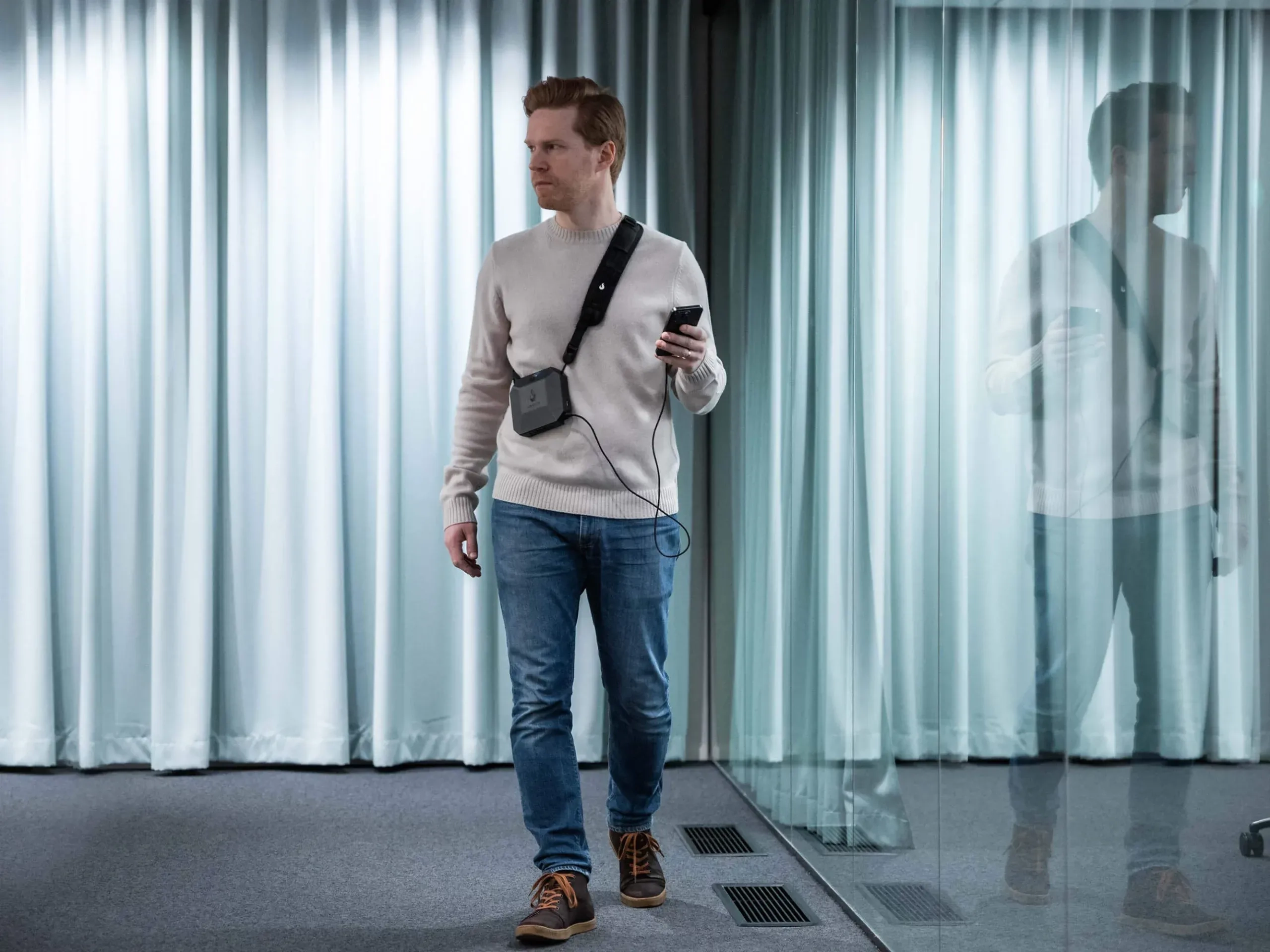 Case Study Part II: Diagnosing Hidden Roaming & Coverage Issues in a Dense Warehouse with the Oscium Nomad